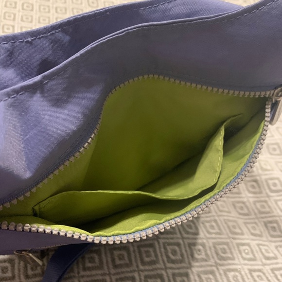 Baggallini NWOT Big Zipper Bag - Picture 7 of 9